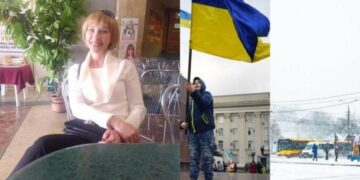 Новорічні бажання під обстрілами: історія херсонки, яка вірить у повернення додому, – ФОТО