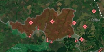 Окупанти просунулися біля Кіндратівки на Сумщині