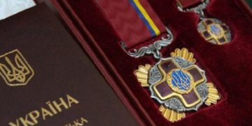 Орден «За заслуги» I ступеня: Президент відзначив Миргородського міського голову Сергія Соломаху та інших працівників самоврядування