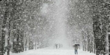 Ожеледиця, вітер і хуртовина: на Миколаївщині ускладнилися погодні умови