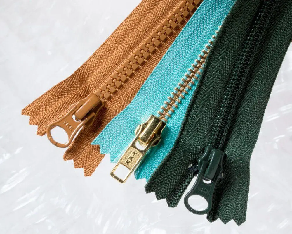 купить молнии ykk