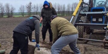 Поблизу Солоного знайшли унікальний артефакт