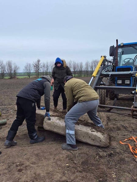 Поблизу Солоного знайшли унікальний артефакт