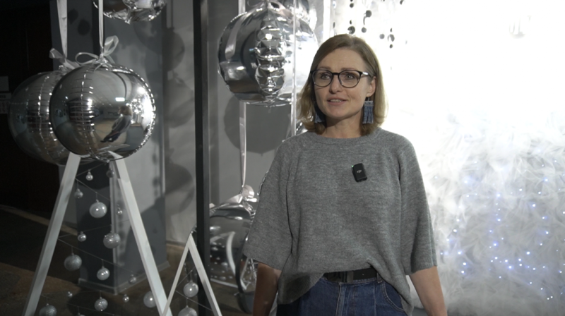 Подарунки для воїнів і майстер-класи для душі: огляд полтавської різдвяної майстерні, де можна відчути диво й зустріти ельфів