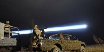 ППО знищила над Україною понад сотню ворожих БпЛА