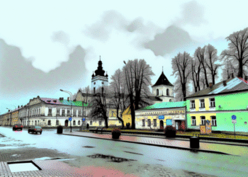 Прогноз погоди у Миколаєві на 3 грудня: дощі, але без сильних перепадів температури