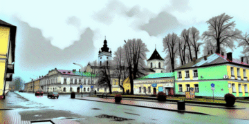 Прогноз погоди у Миколаєві на 3 грудня: дощі, але без сильних перепадів температури