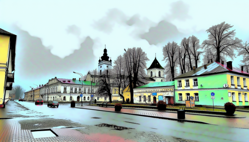 Прогноз погоди у Миколаєві на 3 грудня: дощі, але без сильних перепадів температури