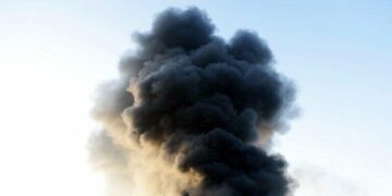 Росіяни атакували Миколаїв: є пошкодження