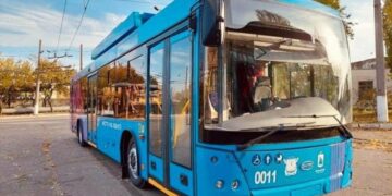 Розклад трамваїв і тролейбусів у Миколаєві: як курсує транспорт у будні дні