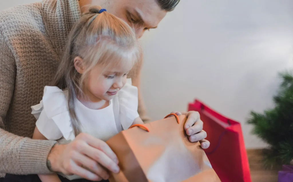 подарунок дитині на 4 роки 