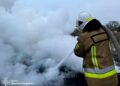 Шість пожеж за добу: на Миколаївщині горіли будинки, гараж і сміття