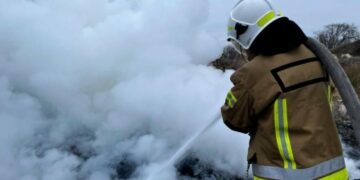 Шість пожеж за добу: на Миколаївщині горіли будинки, гараж і сміття