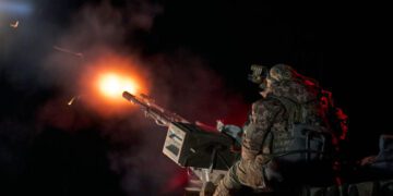 Сили оборони збили/подавили 133 ворожі БпЛА, якими росіяни вночі атакували Україну