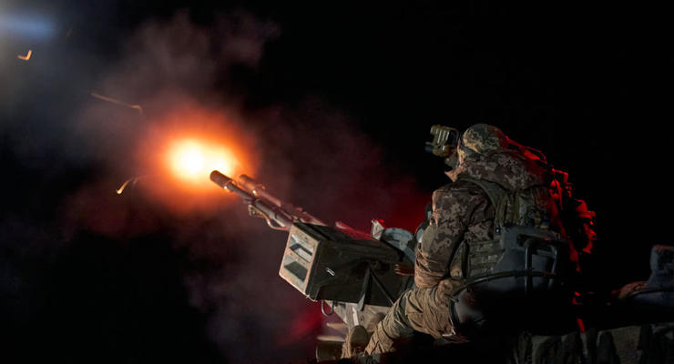 Сили оборони збили/подавили 133 ворожі БпЛА, якими росіяни вночі атакували Україну