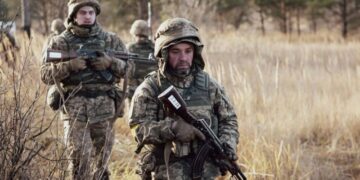 Сили спеціальних операцій уразили РСЗВ БМ-27 «Ураган» та особовий склад противника в Донецькій області