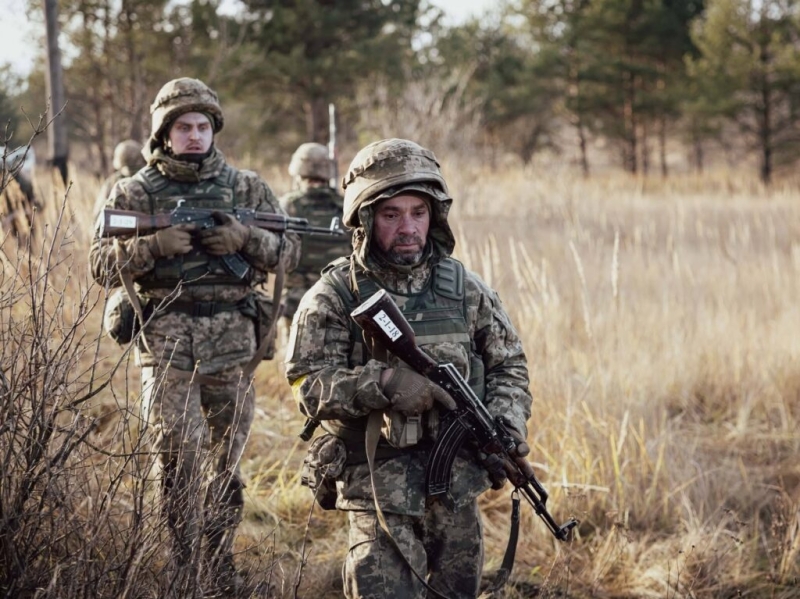 Сили спеціальних операцій уразили РСЗВ БМ-27 «Ураган» та особовий склад противника в Донецькій області