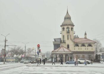 Сніг і шквальний вітер: на Миколаївщині оголосили штормове попередження