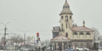 Сніг і шквальний вітер: на Миколаївщині оголосили штормове попередження