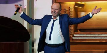 Сьогодні ювілей відомого дніпровського співака