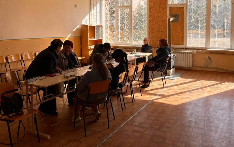 «Спали в зимовому одязі»: як Краматорськ і Дружківка живуть при блекаутах