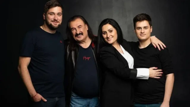 Степан Гіга, легендарний автор «Цей сон», «Золото Карпат» та «Яворина», пішов за вічну межу...