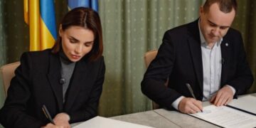 Сумщина та Хмельниччина підписали Меморандум про міжрегіональну співпрацю