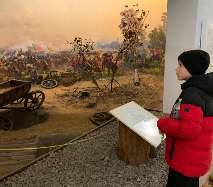 «Тепла Хвиля»: бійцям 116-ї ОБр ТрО розповіли про військове мистецтво українських козаків