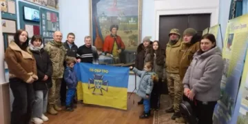 «Тепла Хвиля»: бійцям 116-ї ОБр ТрО розповіли про військове мистецтво українських козаків