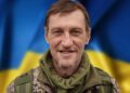 У бою з ворогом загинув захисник з Нікополя Сергій Оськін