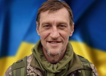 У бою з ворогом загинув захисник з Нікополя Сергій Оськін