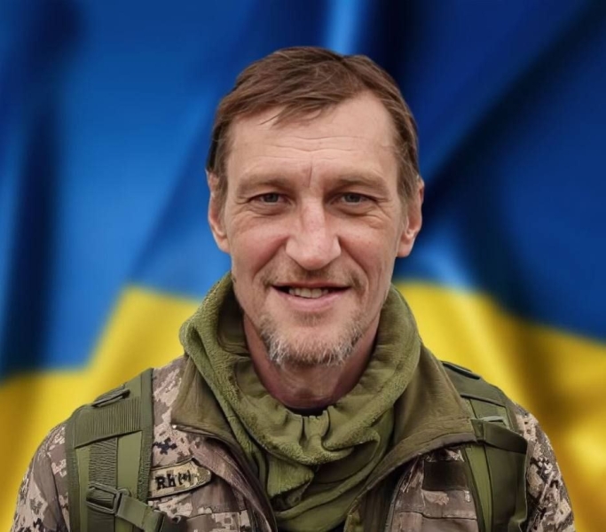 У бою з ворогом загинув захисник з Нікополя Сергій Оськін