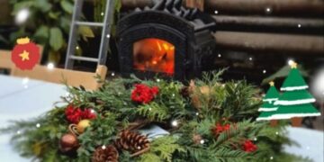 У ботсаду ДНУ відкриється святкова “Новорічна майстерня”