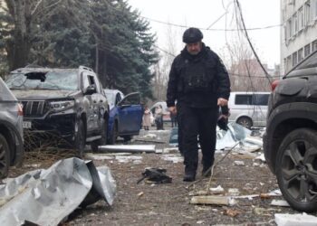 У Дніпрі сьогодні День жалоби за чотирма загиблими 1 грудня від ракети рф