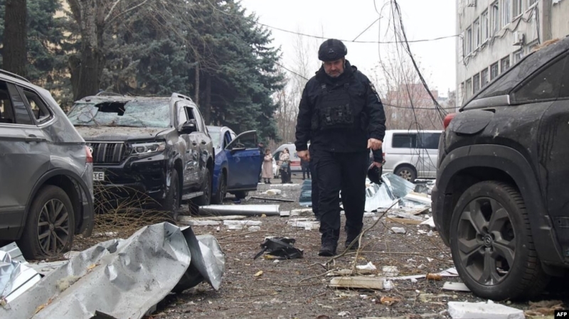 У Дніпрі сьогодні День жалоби за чотирма загиблими 1 грудня від ракети рф