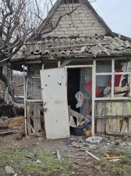 У Дніпровському районі від ударів орди постраждали троє людей, у Зеленодольській громаді пошкоджене ФГ