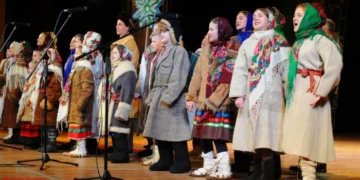 У Княгининку відбудеться відкритий конкурс колядок і щедрівок «Зійшла зоря чудна»