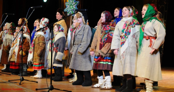 У Княгининку відбудеться відкритий конкурс колядок і щедрівок &laquo;Зійшла зоря чудна&raquo;