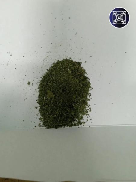 У Луцькому СІЗО запобігли передачі наркотиків ув&rsquo;язненому