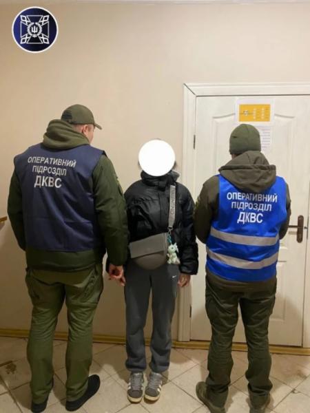 У Луцькому СІЗО запобігли передачі наркотиків ув&rsquo;язненому