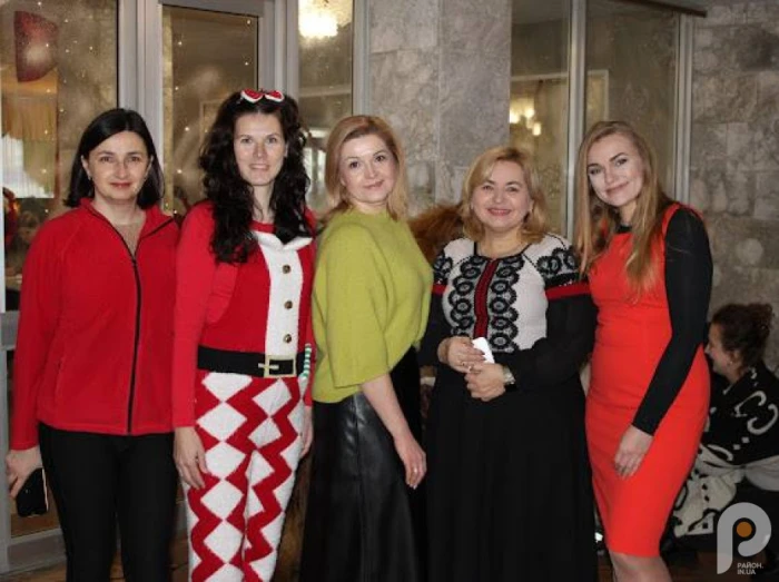 У Луцьку організували масштабний Різдвяний ігроленд для дітей громади. ФОТО