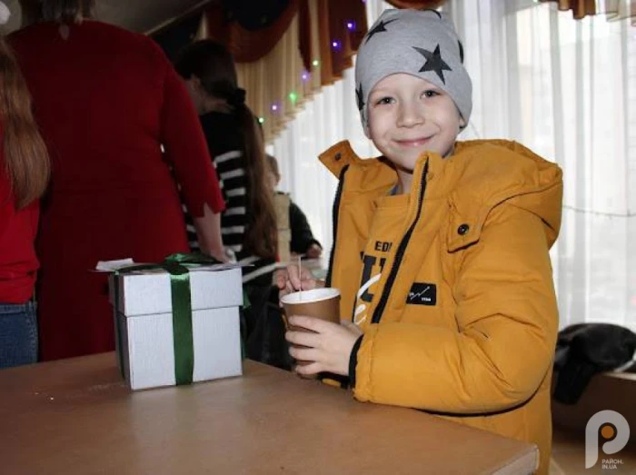 У Луцьку організували масштабний Різдвяний ігроленд для дітей громади. ФОТО