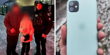 У Луцьку патрульні повернули дівчині загублену сумку з телефоном і грошима