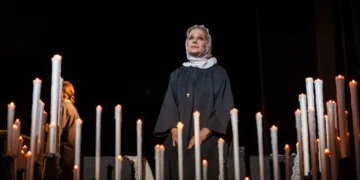 У Луцьку покажуть виставу «Мами» за новелами Марії Матіос