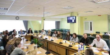 У Луцьку презентували результати дослідження щодо залучення молоді до ухвалення рішень у громаді