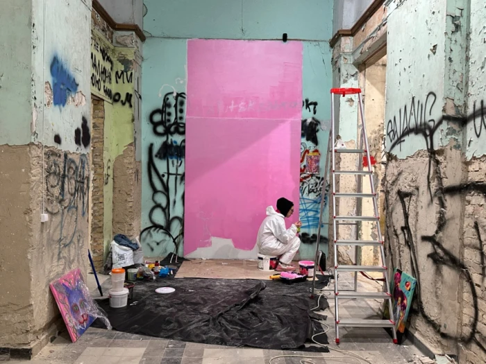 У Луцьку відкривають мультипростірний мистецький проєкт «Інший поруч»