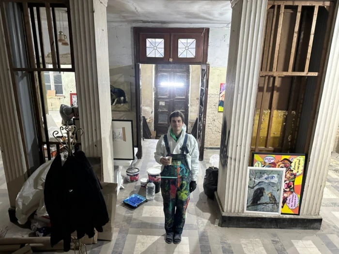 У Луцьку відкривають мультипростірний мистецький проєкт «Інший поруч»