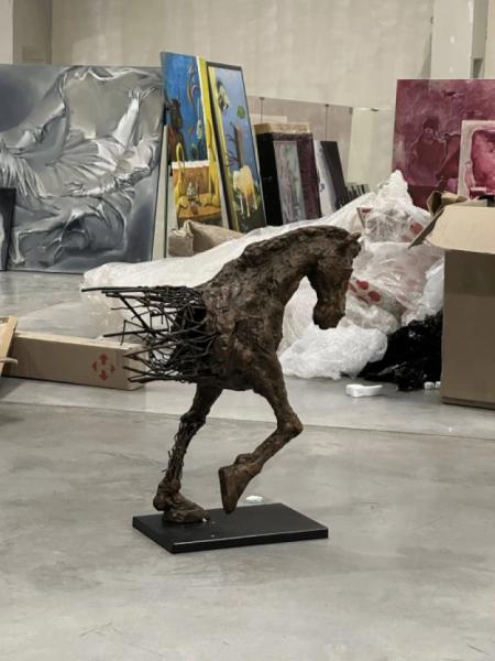 У Луцьку відкривають мультипростірний мистецький проєкт «Інший поруч»