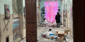 У Луцьку відкривають мультипростірний мистецький проєкт «Інший поруч»