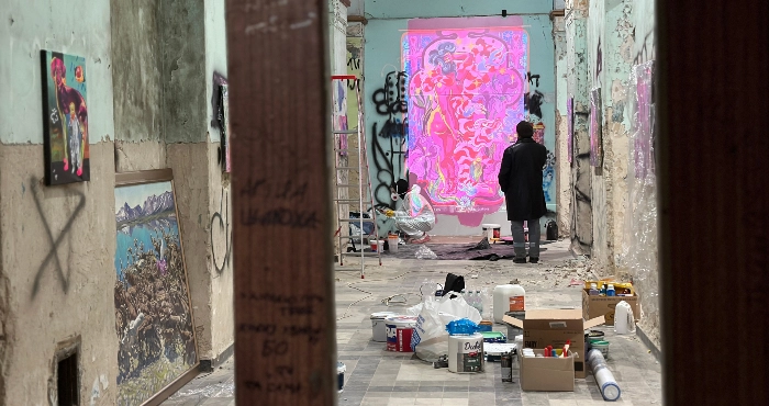 У Луцьку відкривають мультипростірний мистецький проєкт «Інший поруч»